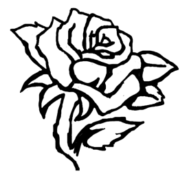 楽天市場 ステンシル 薔薇の通販