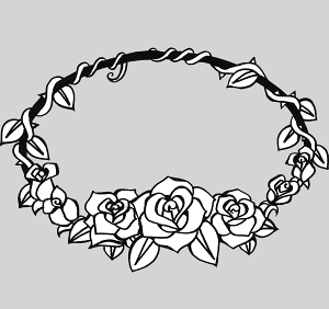 [ցXeVde^gD[/KNWREATHi[XjʒuW:24cm