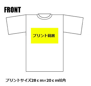 �M���̃f�U�C����T�V���c���v�����g���܂��@�I�[�_�[�v�����gT�V���c�@�t�����g�v�����g�@�z���C�g4OZ