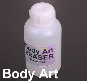 �ȒP�t�F�C�N�^�g�D�[�p�{�J�V�t [ERASER��100]�@100ml