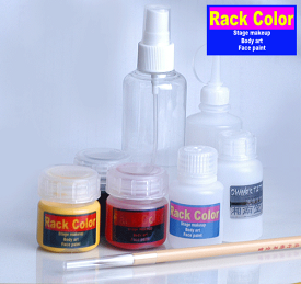 RACK COLOR　入門　3COLORキット