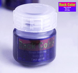 �V�F�{�f�B�[�A�[�g��p�J���[�@[RACK COLOR] PURPLE �@20ml