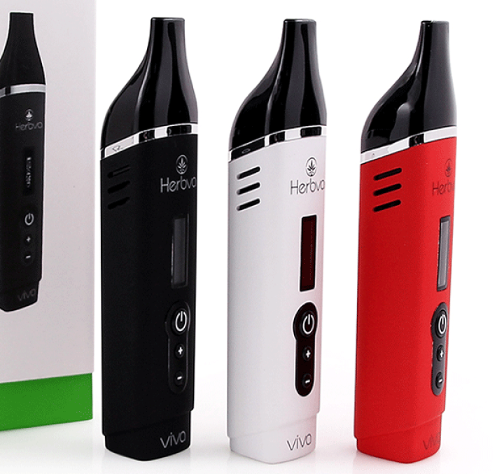 楽天市場】デジタルハーブヴェポライザーAIRISTECH-VIVAブラック