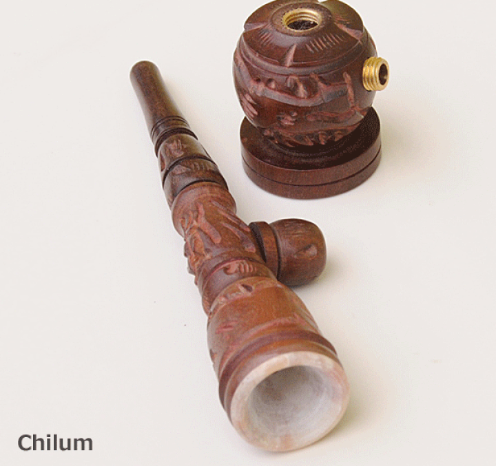 七福神  木製工芸品パイプ 七福神 木製工芸品パイプ