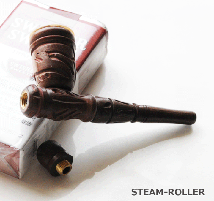 七福神  木製工芸品パイプ 七福神 木製工芸品パイプ