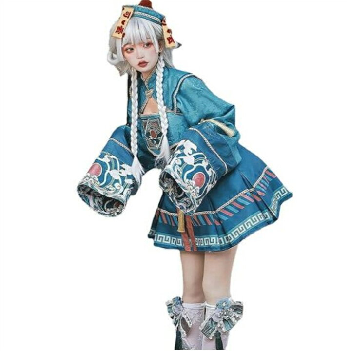 楽天市場】送料無料！ハロウィン ロリータ 中華風 チャイナ lolita 