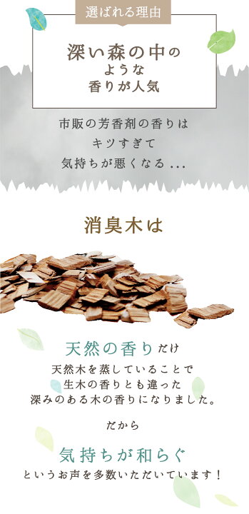 楽天市場 男の消臭4点セット 消臭木 車の匂い シート エアコン タバコのニオイ トイレ 靴 下駄箱 玄関のモワッとした匂い 強力消臭 今まで取れなかった臭い ガツンと取れる自然素材の木の力 ナチュラル消臭剤 脱臭剤 ヒノキ 剣道 スポーツバッグ 芳香剤 消臭 除菌
