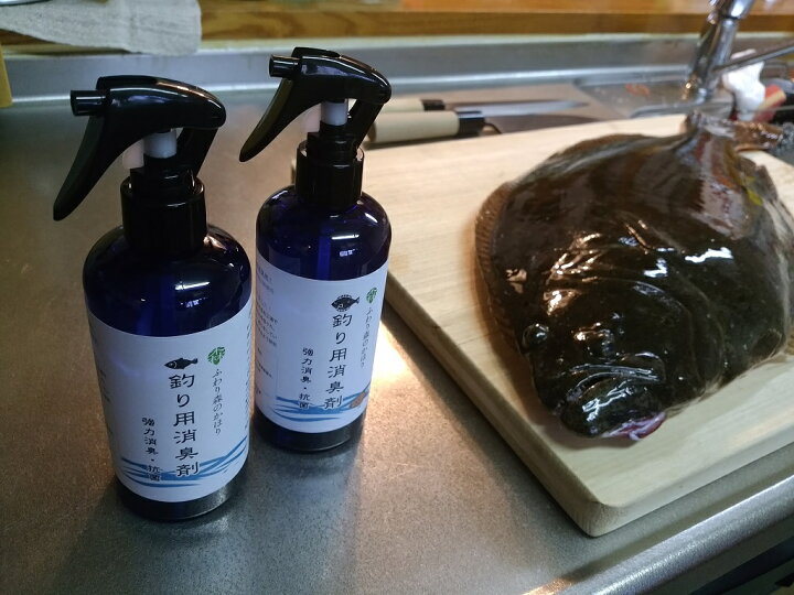 楽天市場 送料無料 釣り用 消臭剤４点セット 釣りの気になる臭い 魚の匂い オキアミなどの餌の生臭いニオイも強力に消臭 除菌 今まで取れなかった臭いが ガツンと取れる自然素材の木の力 ナチュラル消臭剤 脱臭剤 消臭除菌 抗菌 デオドラント スプレーのセット