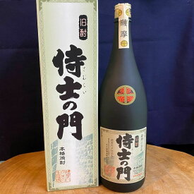 太久保酒造 侍士の門 25度 芋 単 1800ml