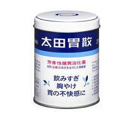 【第2類医薬品】太田胃散 210g(缶) 【お一人様3点まで】