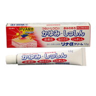 【第(2)類医薬品】ゼネル薬品工業 リナαクリーム 12g 【お一人様2点まで】【当店おすすめ】