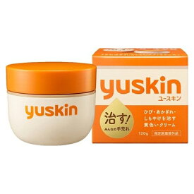 ユースキン製薬 yuskin ユースキン 120g 指定医薬部外品