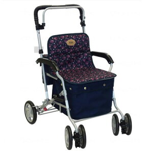 マーチA ブラックガーデンNB ボックスタイプ シルバーカー 島製作所