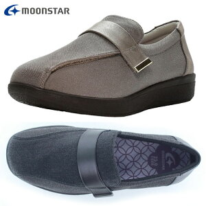 ウェルル03 (4E)レディース ムーンスター moonstar