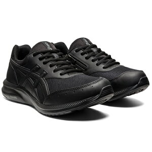 ウェルネスウォーカー【ブラック】1291A042 男性用 4E相当 24.0〜28.0cm アシックスウォーキング asics(アシックス) アシックス商事