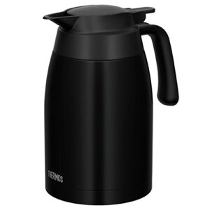 THERMOS �T�[���X �X�e�����X�|�b�g 1.5L �}�b�g�u���b�N TTB-1501 MTBK
