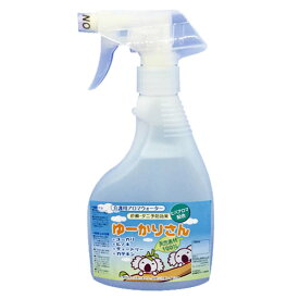 ゆーかりさん 400ml トータルアシスタンス・サービス　オレンジ