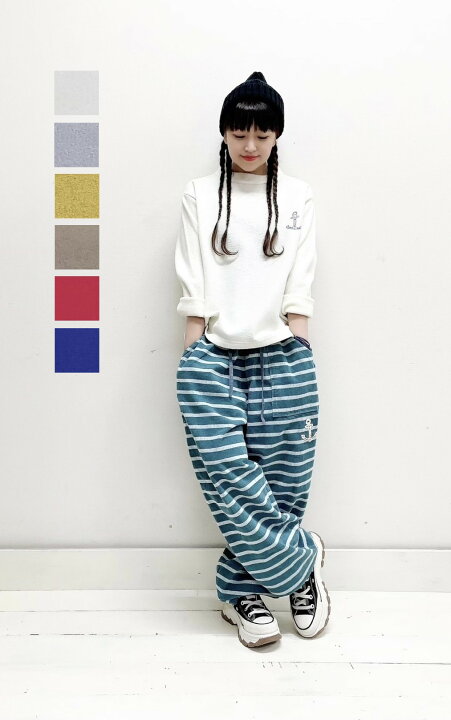 楽天市場】【快晴堂】UNI-Tシャツ 錨ワッペン / 33C-10G : syozikiya
