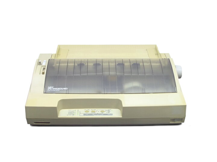 楽天市場】NEC PC-PR201/40 ドットインパクトプリンタ【中古 