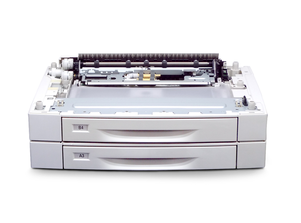 Fujitsu 富士通 プリンタパーツ 増設カセット2台セット おすすめ 2台セット 中古 XL-9320 増設用拡張給紙ユニット XL-EF25MF マーケット 250枚