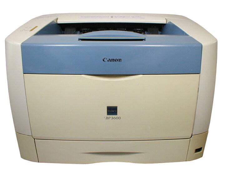 楽天市場】LBP3600 CANON A3レーザープリンタ 130000枚以下【中古 