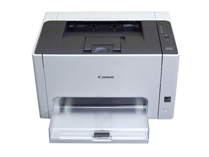 楽天市場】本体未使用 LBP7010C Canon USB／A4カラーレーザープリンタ 