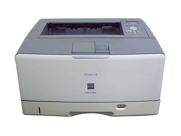 楽天市場】LBP3900 CANON A3モノクロレーザープリンタ【中古 