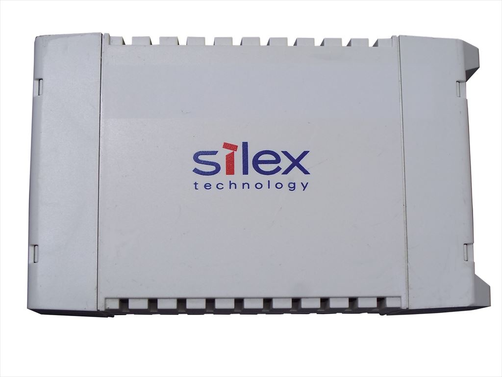 憧れのSilex USBデバイスサーバ SX-3000GB 内蔵ドライブ・ストレージ