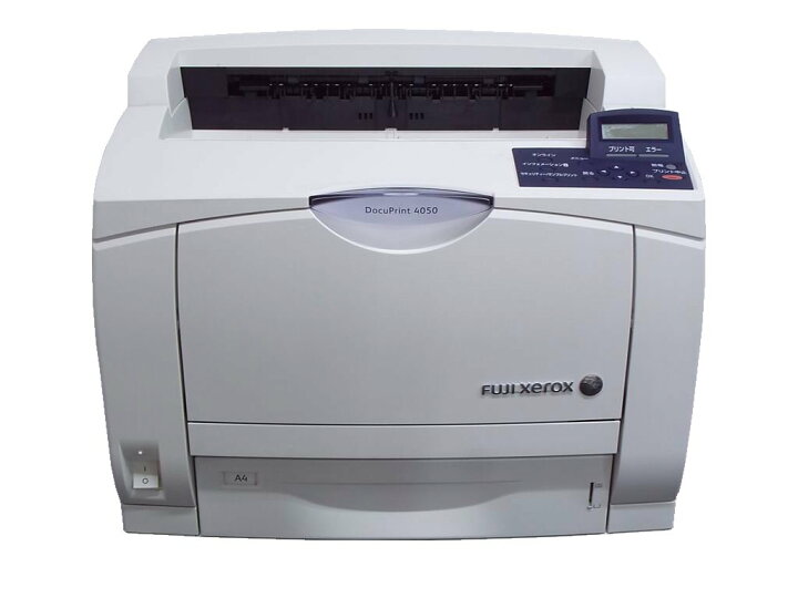 楽天市場】Docuprint4050 FUJI XEROX A3レーザープリンタ 新品 