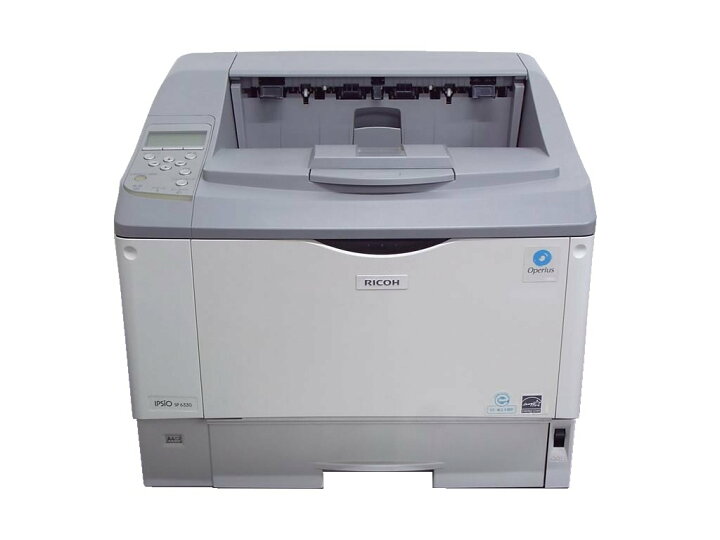 楽天市場】RICOH IPSiO SP6330 A3モノクロレーザープリンタ【中古 