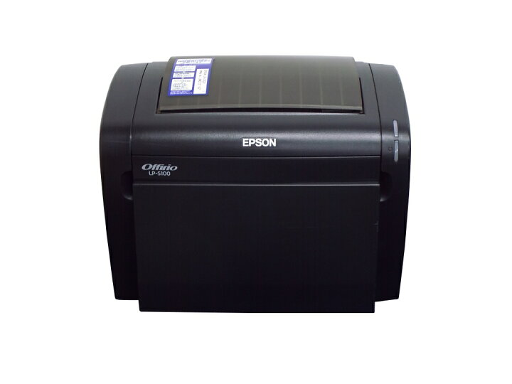 楽天市場】LP-S100 EPSON A4モノクロレーザープリンタ 9900枚以下 