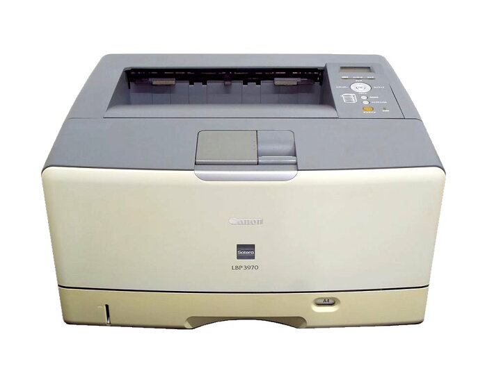 楽天市場】LBP3970 Canon A3レーザープリンタ【中古】 : すまいるOA