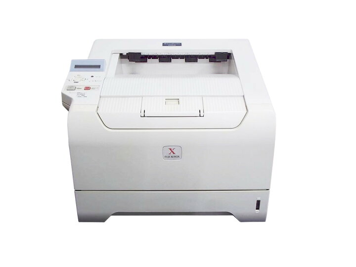 楽天市場】DocuPrint 2000 FujiXEROX A4モノクロレーザープリンタ 
