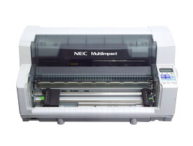MultiImpact 700XAN（PR-D700XAN） NEC ドットプリンタ【中古】