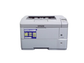 【中古】EPSON LP-S3250 在庫処分／簡易清掃 A3モノクロレーザープリンタ