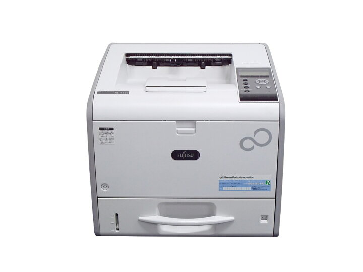 楽天市場】富士通 XL-4400 A4レーザープリンタ【中古】 : すまいるOA