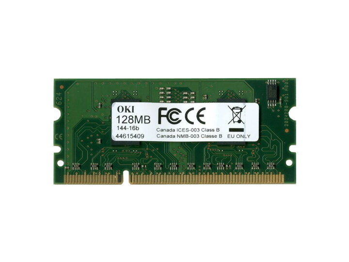 楽天市場】MEM512D OKI 512MB増設メモリ C841dn、C811dn等【中古 