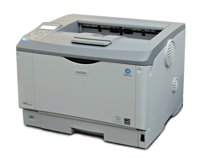 楽天市場】IPSiO SP6310 RICOH A3モノクロレーザープリンタ【中古 