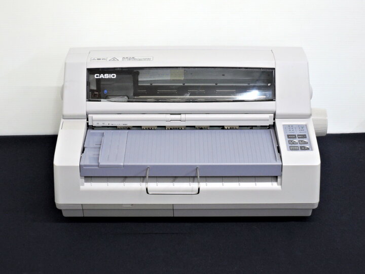 楽天市場】CASIO S-PR-104BX 楽一専用 ドットインパクトプリンタ （ET 
