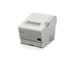 EPSON TM-T88V レシートプリンタ パラレル／USB接続仕様【中古】TM885UP801