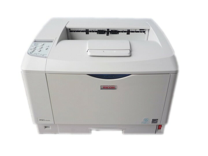 楽天市場】RICOH IPSiO SP6110 A3モノクロレーザープリンタ【中古 