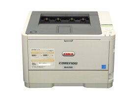 OKI COREFIDO B432dnw A4モノクロレーザープリンタ【中古】6500枚