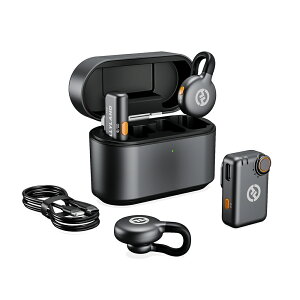 Hollyland CXxA}CN LARK M2S R{(Xy[XO[/JpM@/LightningϊP[ut) Lark M2S Combo