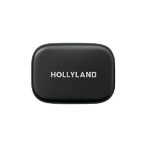 Hollyland(�z�[���[�����h) ���C�����X�}�C�N LARK A1 �f���I�ŏ[�d�P�[�X(�X�y�[�X�O���[) Lark A1 Duo Version Charging Case(Space Gray)