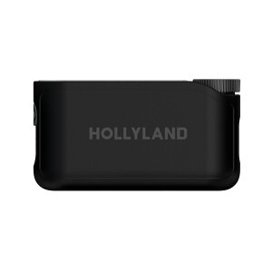 Hollyland(�z�[���[�����h) Lark MAX 2 Camera Receiver ���C�����X�}�C�N Lark MAX 2 �J������M�@(�X�y�[�X�O���[)