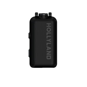 Hollyland(�z�[���[�����h) Lark MAX 2 Transmitter ���C�����X�}�C�N Lark MAX 2 ���M�@(�X�y�[�X�O���[)