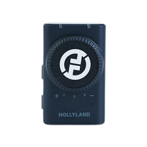 Hollyland(�z�[���[�����h) ���C�����X���x���A�}�C�N���z���V�X�e�� Lark M2 ��M�@(�V���C���`���R�[��)