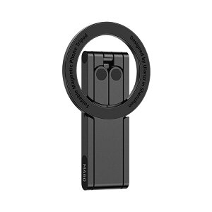 Ulanzi(�E�����W) S025 MA60 �}�O�l�b�g�� �|�P�b�g�X�}�z�O�r(�u���b�N)