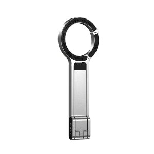Ulanzi(�E�����W) M060 MA30 �J���r�i�t�����o�C���E�X�}�z�O�r(�V���o�[) Magsafe�Ή�