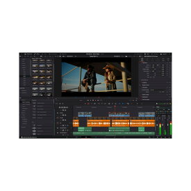 BlackmagicDesign DaVinci Resolve Studio【USBドングル版】
